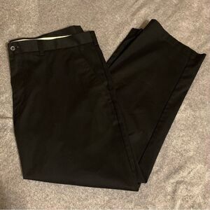 Men's Black Dress Pants​